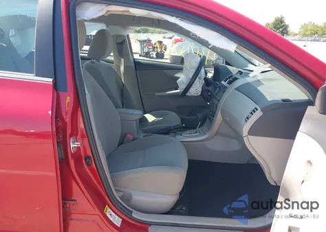 2013 Toyota Corolla Le from USA, damaged, VIN 2T1BU4EE4DC973547